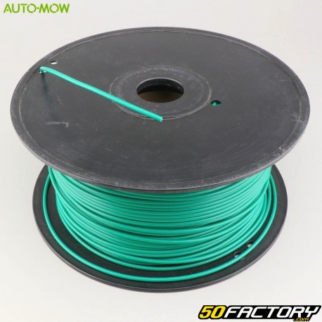 Perimeter wire Ø3.4 mm for Auto-Mow lawnmower robot 250 m