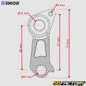 Union GH-308 Bicycle Derailleur Hanger