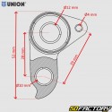 Union GH-307 Bicycle Derailleur Hanger