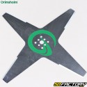 Robot mower blade 4 teeth Ø250 mm Alpina AR1 500, Stiga Autoclip 225 S, Ambrogio L30... Grimsholm