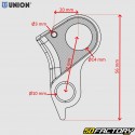 Union GH-311 Bicycle Derailleur Hanger