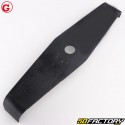 Brush cutter blade for bramble 2 teeth Ø300 mm Granite