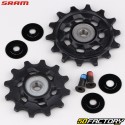 Sram “MTB” bicycle rear derailleur pulleys Eagle GX 12 speed (12 and 14 teeth)