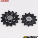 Polias de desviador traseiro de bicicleta Sram “MTB” Eagle Velocidade GX 12 (12 e 14 dentes)