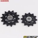 Sram “MTB” bicycle rear derailleur pulleys Eagle GX 12 speed (12 and 14 teeth)