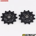 Pulegge per deragliatore posteriore bicicletta Sram “MTB”. Force 1, rivale 1... (12 denti)