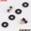 Sram “MTB” bicycle rear derailleur pulleys Eagle NX 12 speeds (12 and 14 teeth)