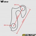 Gancio deragliatore per bicicletta VBike HG-033