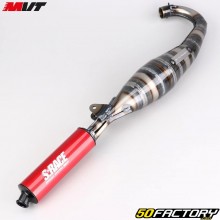 MBK 51 exhaust, Motobécane MVT  S-Race SP2 (square swingarm)