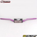 Ø XNUMX mm Lenker Renthal Fatbar  XNUMX Villopoto/Stewart Modern Retro  lila mit Moos