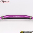 guiador Ã˜22 mm Renthal MX 966 Palheta/Windham Moderno Retro roxo com musgo