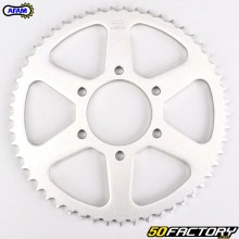 Rear sprocket 53 teeth steel 428 Suzuki DR 125 Afam