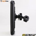 Smartphone or G supportPS Universal case with mounting on mirror Ø9-18 mm Titan Bar Optiline