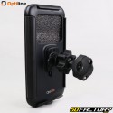 Smartphone or G supportPS Universal case with mounting on mirror Ø9-18 mm Titan Bar Optiline