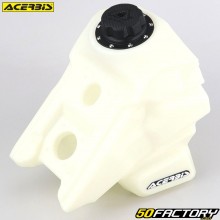 Large capacity gas tank 12L Gas Gas MC 250 F, EC 450 F... (since 2024) Acerbis transparent