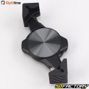 Suporte para smartphone ou GPS  Titan Chroma com suporte para guiador ØXNUMX-XNUMX mm Titan Bike Optiline