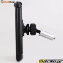 Smartphone or G supportPS Universal case with fixing in steering column Ø20.3-24.5 mm Tube Optiline