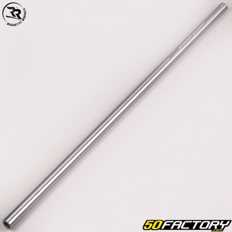 Eje trasero Ø30x1040 mm espesor 5 mm dureza verde medio M2 karting Righetti Ridolfi