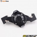 Smartphone or G supportPS Titan Chroma with mounting in steering column Ø12-25.1 mm Titan Stem Optiline
