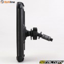 Smartphone or G supportPS Case Universal with mounting in steering column Ø12-25.1 mm Titan Stem Optiline