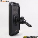 Smartphone or G supportPS Case Universal with mounting in steering column Ø12-25.1 mm Titan Stem Optiline