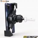 Smartphone or G supportPS Titan Chroma with mounting in steering column Ø10-13.3 mm Optiline Tube
