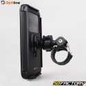 Smartphone or G supportPS Case Universal with handlebar attachment Ø14-34 mm Titan Clamp Optiline