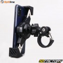 Smartphone or G supportPS Titan Chroma with handlebar mount Ø14-34 mm Titan Clamp Optiline