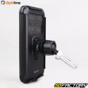 Smartphone or G supportPS Universal case with fixing in steering column Ø15-17.2 mm Tube Optiline