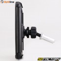 Smartphone or G supportPS Universal case with fixing in steering column Ø17-20.5 mm Tube Optiline