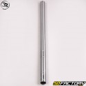 Rear shaft Ø50x1040 mm thickness 2 mm with hard white hardness reinforcement H2 karting Righetti Ridolfi