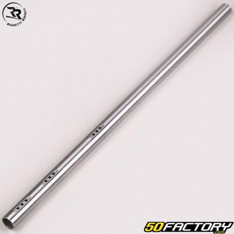 Rear shaft Ø40x1040 mm thickness 3 mm hardness medium green M2 karting Righetti Ridolfi