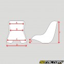 Asiento de karting de alquiler XXL