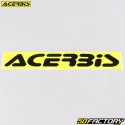 Aufkleber Acerbis gelb 300x50 mm
