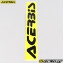 Sticker Acerbis yellow 300x50 mm