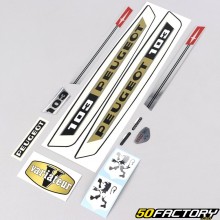 Kit decorativo tipo Peugeot 103 VS bege