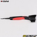 Brosse de nettoyage pour chaîne et cassette de vélo Zéfal ZB Clean