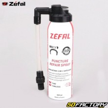 Spray protettivo contro le forature per biciclette Zéfal 100 ml