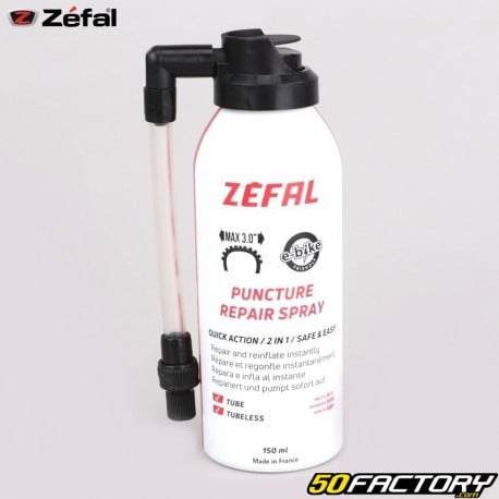 Zéfal spray antifuro para bicicleta 150ml