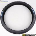 Pneu de bicicleta XNUMXxXNUMX (XNUMX-XNUMX) Michelin  Wild AMXNUMX Competition Line TLR com canas macias