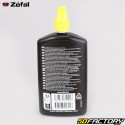 Huile pour chaîne de vélo Zéfal Extra Dry conditions sèches 120ml