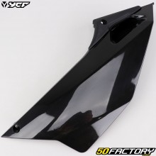 Placa lateral esquerda YCF Piloto 125, 150, Factory SP1, 2, 3, SM 150 (desde 2016) preto