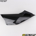 Left side plate YCF Pilot 125, 150, Factory SP1, 2, 3, SM 150 (since 2016) black