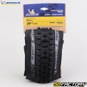 Neumático de bicicleta XNUMXxXNUMX (XNUMX-XNUMX) Michelin  DHXNUMX Racing  Línea TLR con varillas flexibles