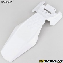 Rear mudguard YCF Pilot 125, 150, Factory SP1, 2, 3, SM 150 (from 2016) white