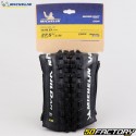 Neumático de bicicleta 27.5x2.35 (58-584) Michelin Enlaces blandos TLR de la línea Wild AM Performance