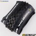 Pneu vélo 27.5x2.35 (58-584) Michelin Wild AM Performance Line TLR à tringles souples