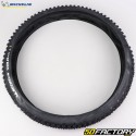 Pneu de bicicleta XNUMXxXNUMX (XNUMX-XNUMX) Michelin  Links flexíveis TLR da linha de desempenho Wild AM