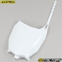 Kit de plástico Honda CRF XNUMX F (desde XNUMX) Acerbis  vermelho e branco