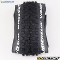 Neumático de bicicleta XNUMXxXNUMX (XNUMX-XNUMX) Michelin  Wild AM Competition Line TLR con cañas blandas